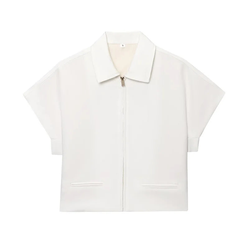 Mujer Zip Elegance Set