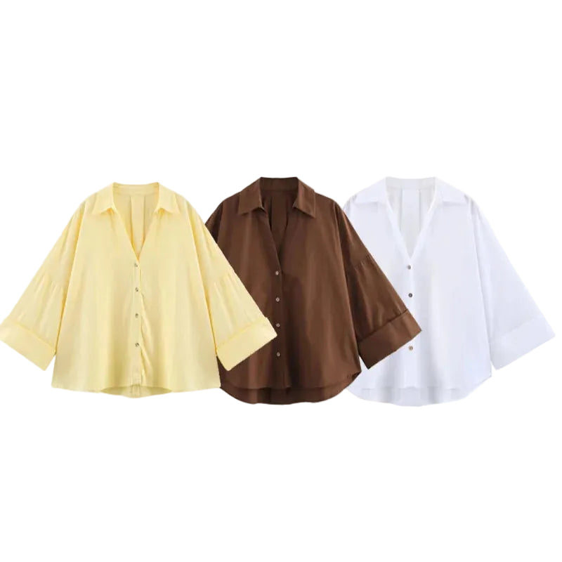Bansey Breezy Shirt
