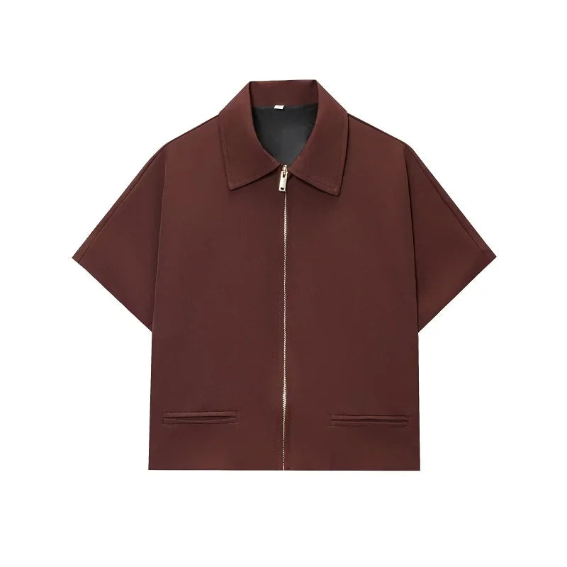 Mujer Zip Elegance Set