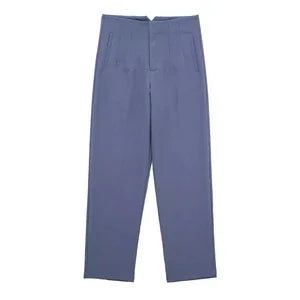 The "Soho" Tailored High-Waist Trousers